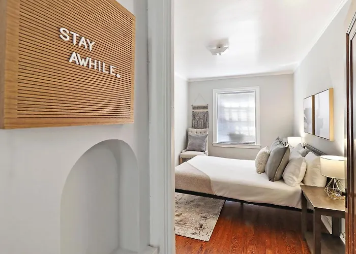 1br Contemporary With Laundry Facility - Lockwood 1 & 2 Apartment *